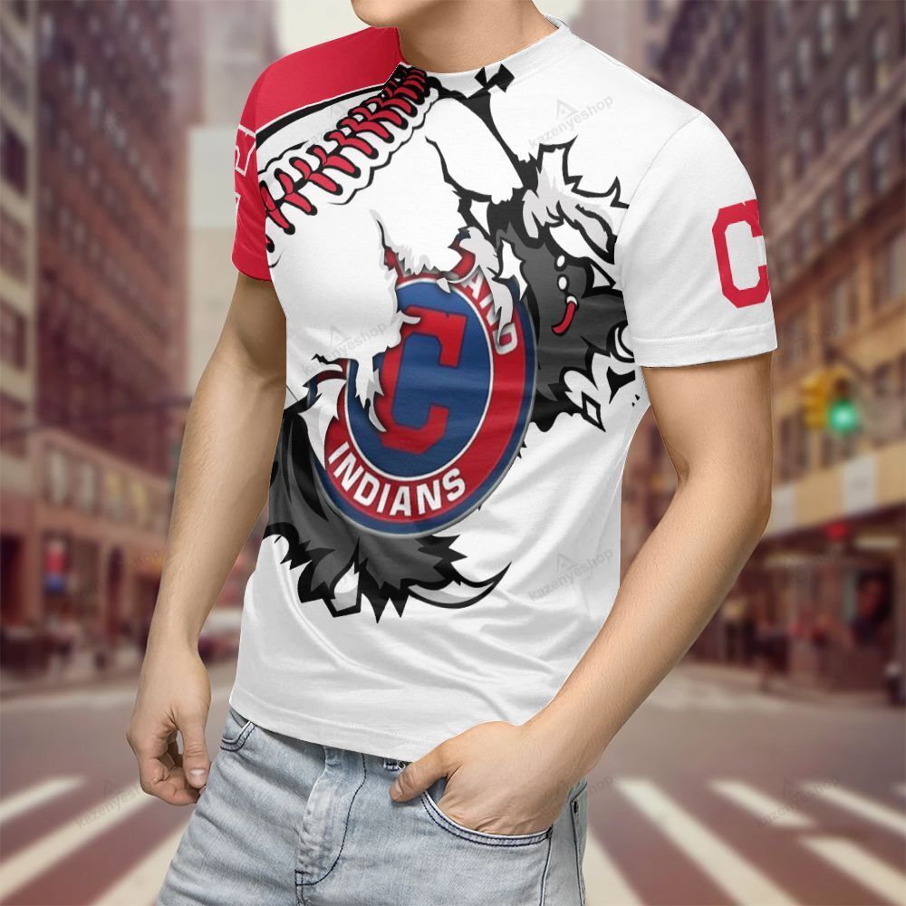 Cleveland Indians T-Shirt 15