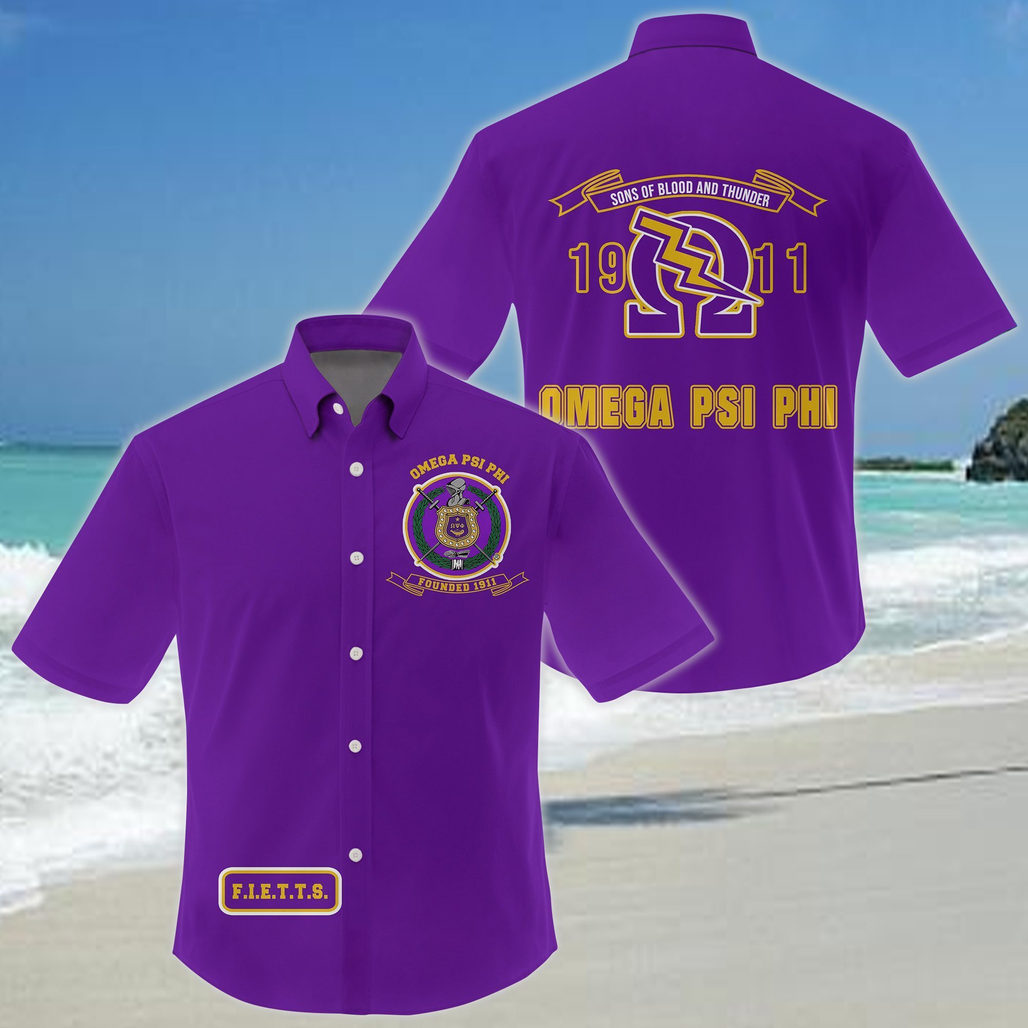 Omega Psi Phi Hawaii Shirt 060720202 Ha60785