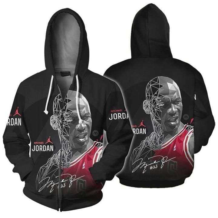 Michael jordan 23 chicago bulls legend 3d printed hoodie 3d Hoodie Sweater Tshirt