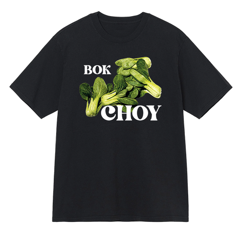 Bok Choy Tee Shirt Outfit