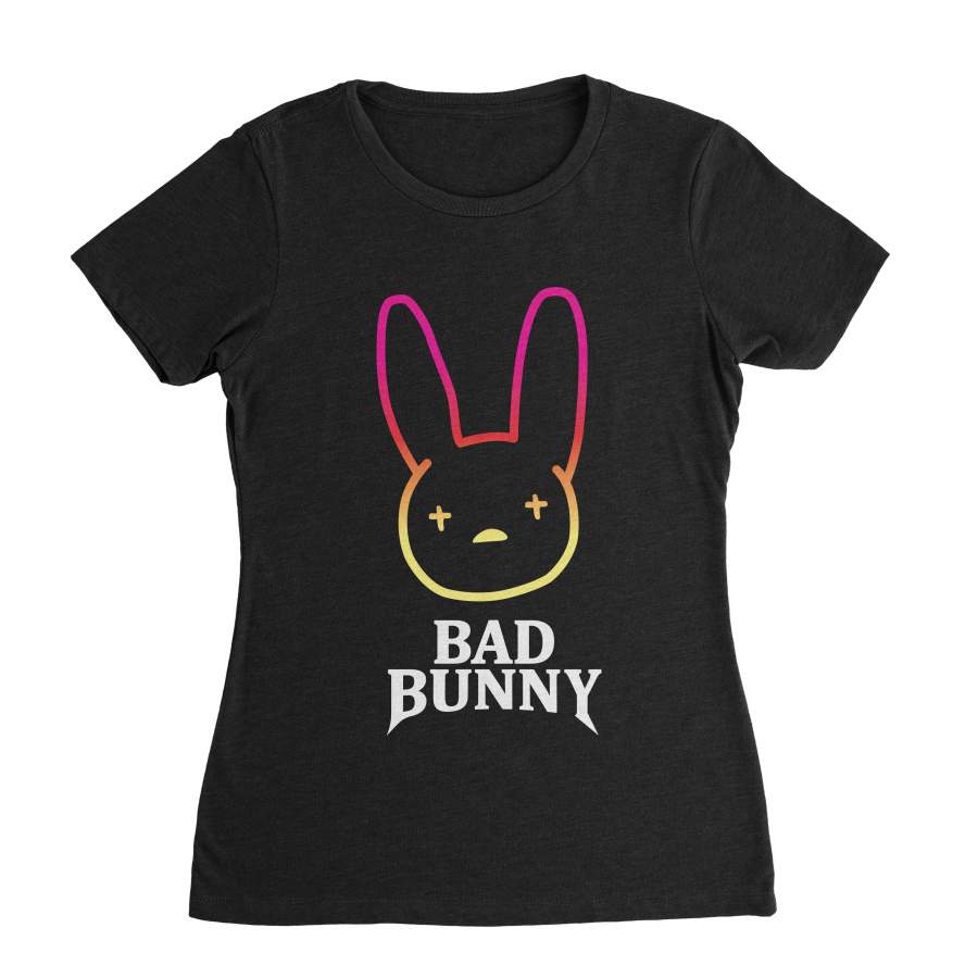 Bad Bunny T-Shirt (Unisex)