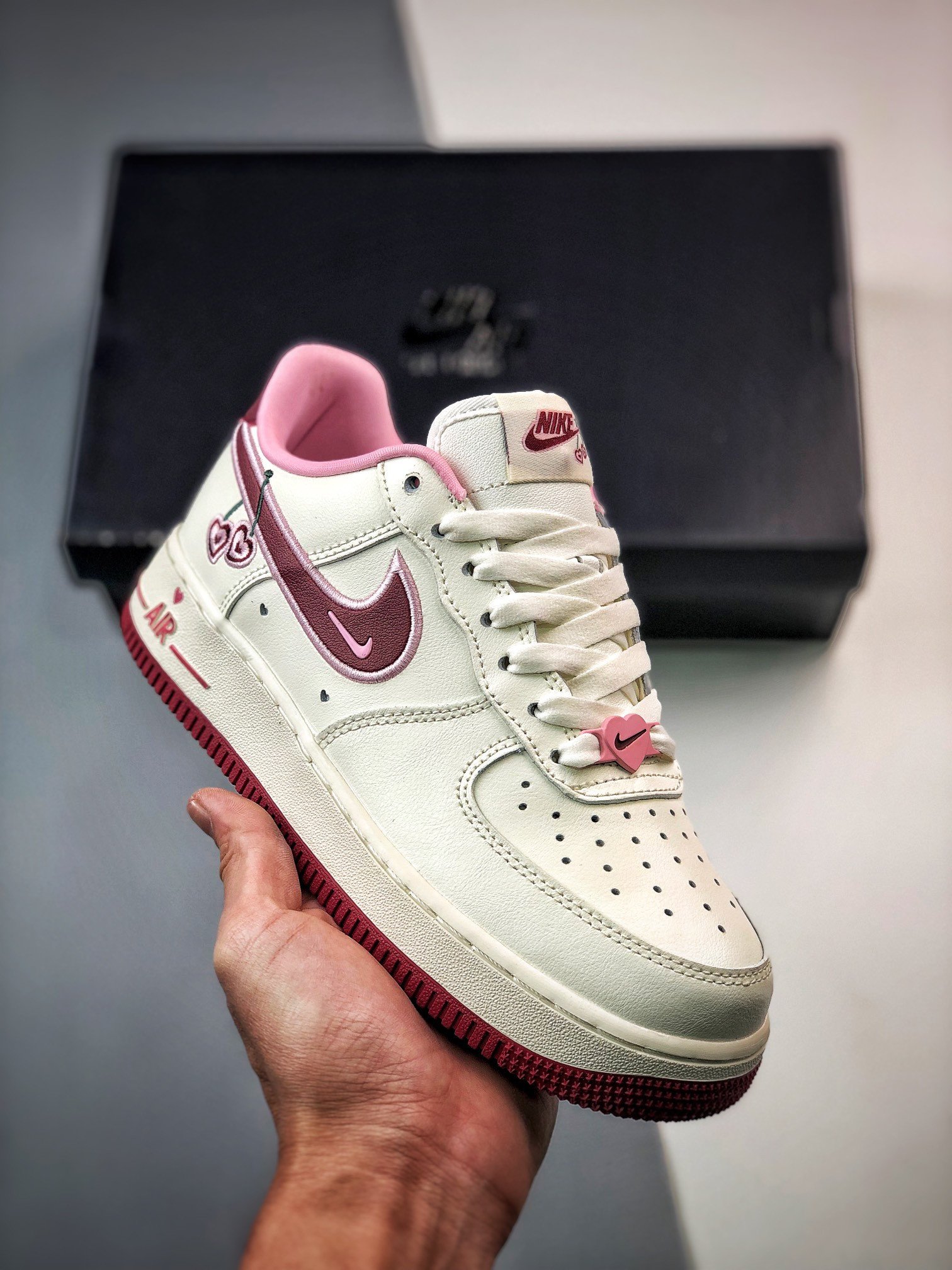 Nike Air Force 1 Low Valentine’s Day FD4616-161 602013