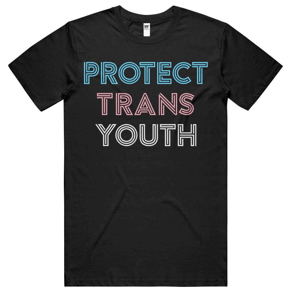 Protect Trans Youth Transgender Lgbt Pride T Shirts