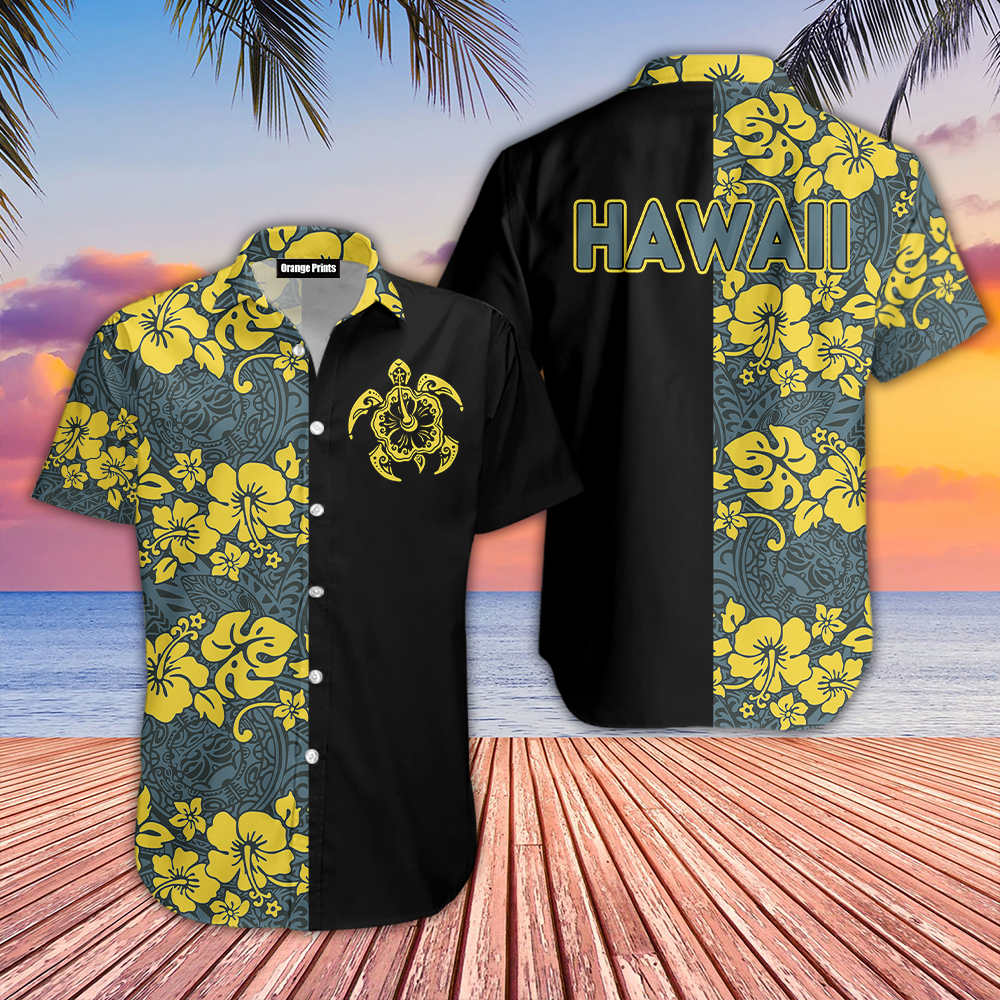 Hawaiian Shirt For Men Women Ha66897