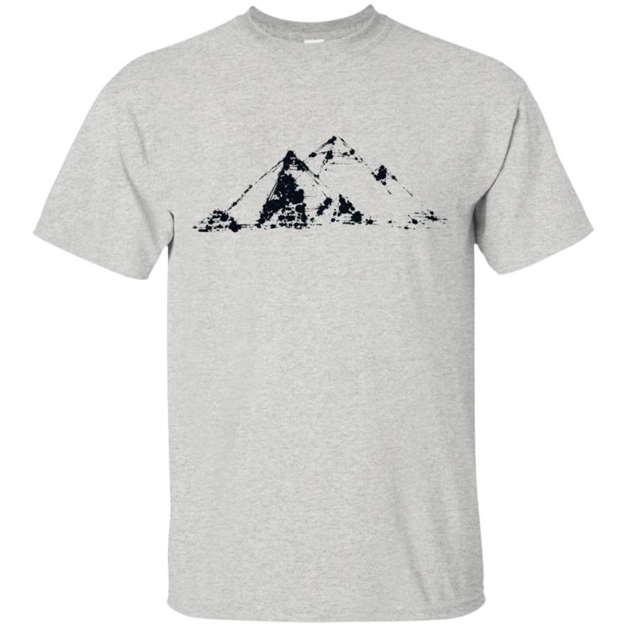 AGR Splaaash Series – Pyramids Ink T-Shirt & Hoodie, Sweatshirt