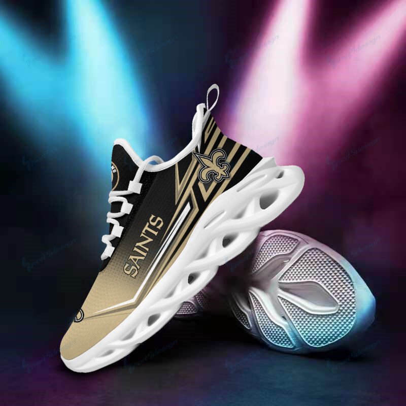 New Orleans Saints Yezy Running Sneakers 815