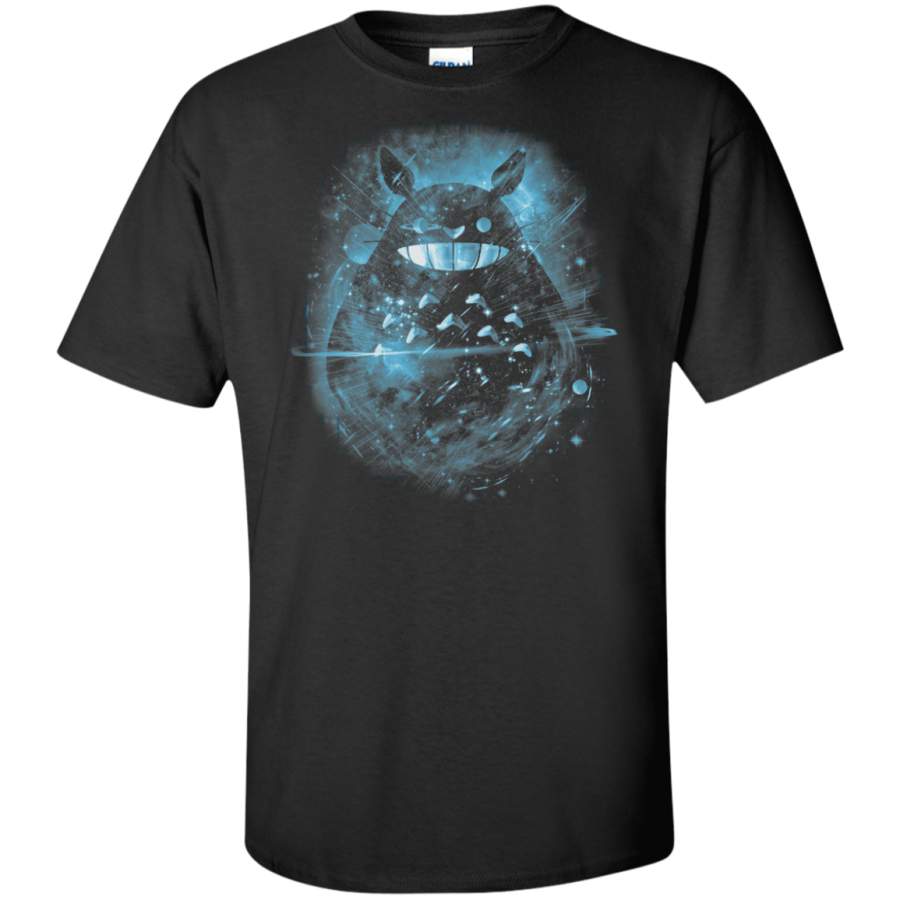 The big friend nebula blue version Tall T-Shirt