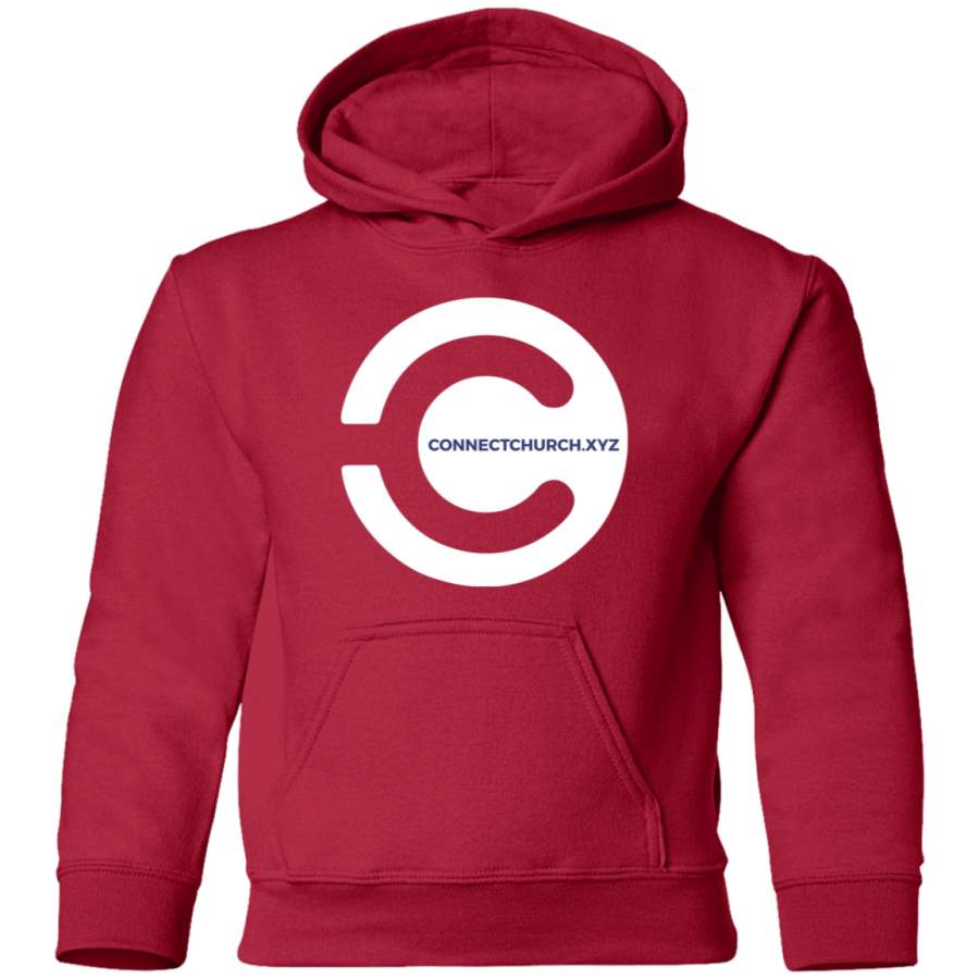 AGR Connect Church Toddler Pullover Hoodie