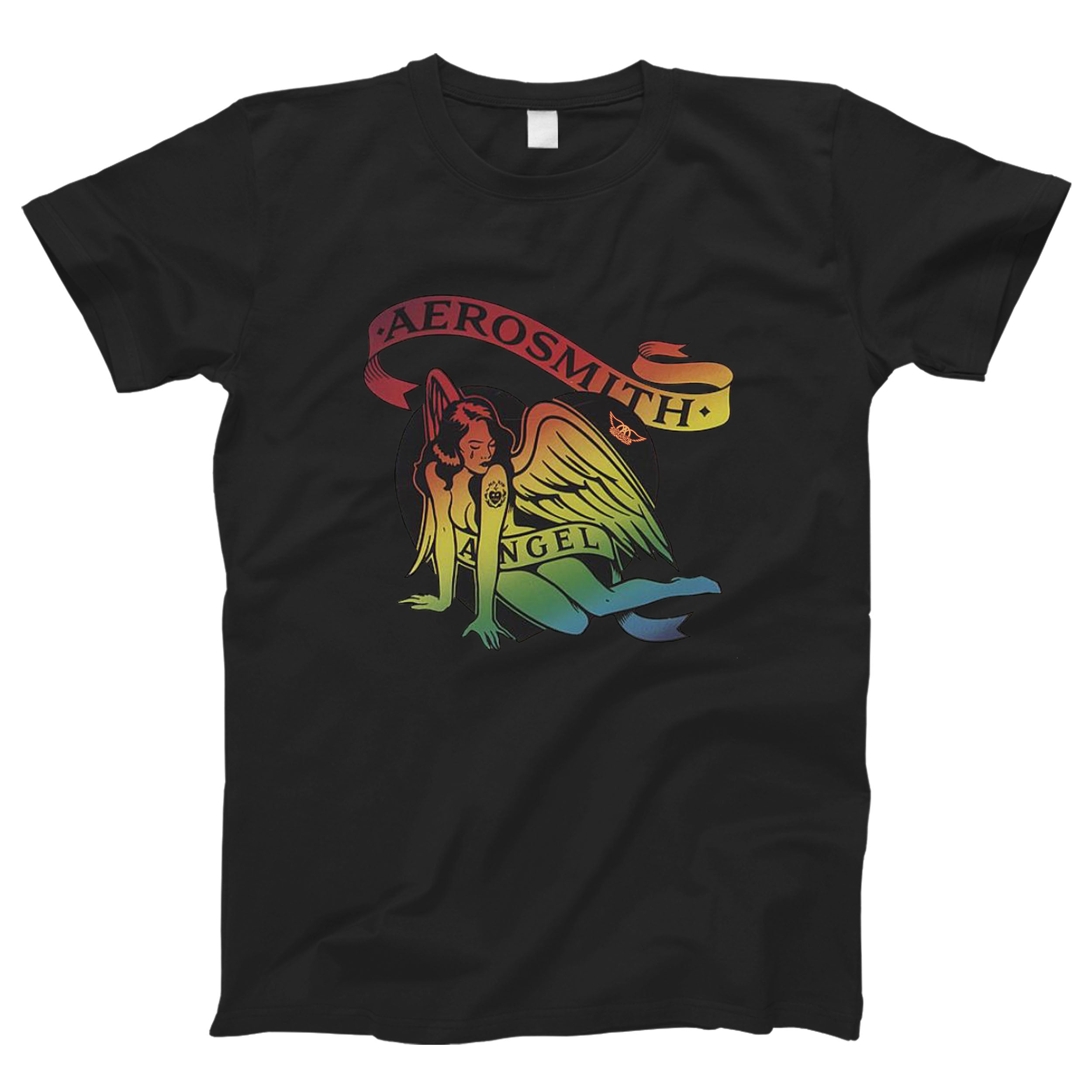 Aerosmith Angel In Dream Man’s Tee T-Shirt