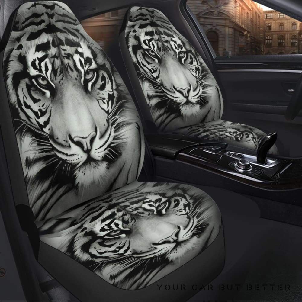 Tiger Seat Covers 101719