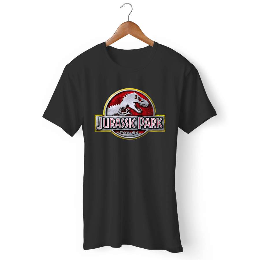 Jurassic Park Dino Man’s T-Shirt