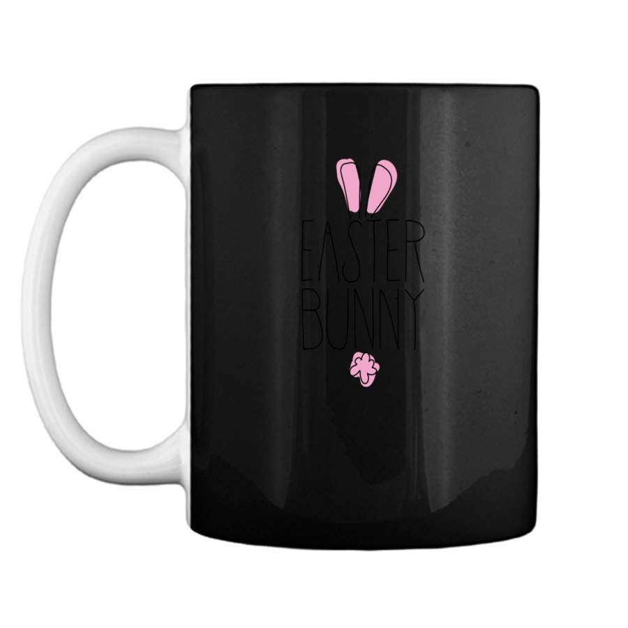 Cute Easter Bunny T-Shirt1 Mug