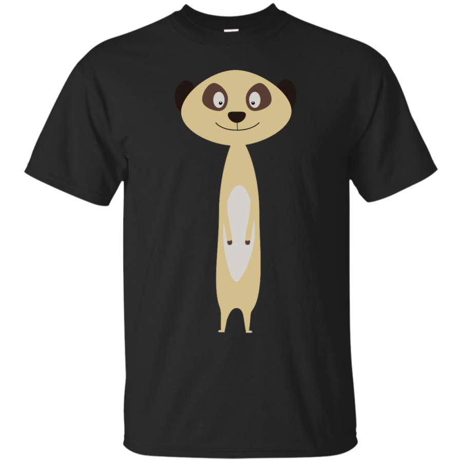 ANIMAL – Meerkat T Shirt & Hoodie