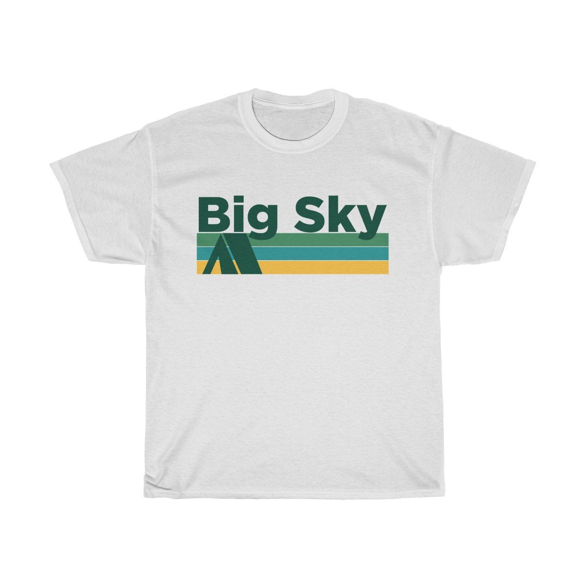 Big sky Tshirt