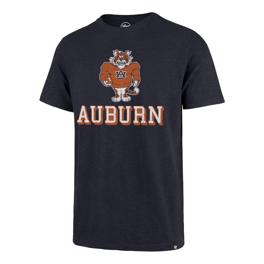 AUBURN TIGERS Vintage ’47 SCRUM TEE