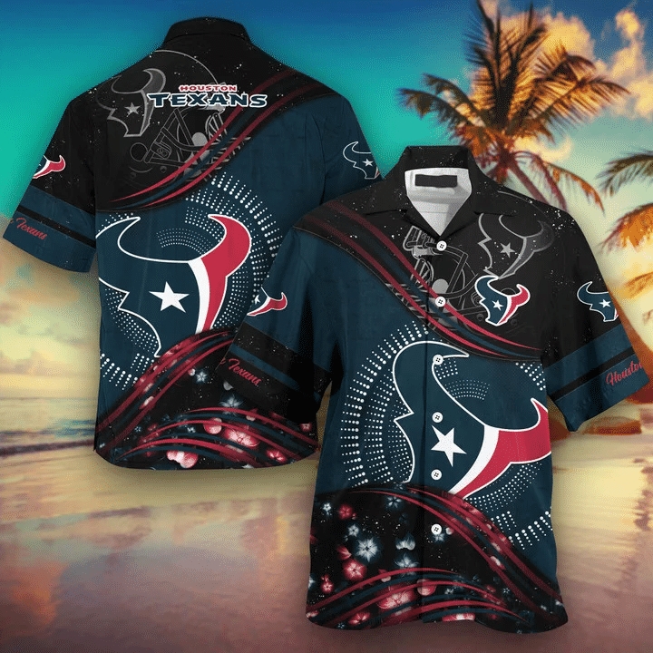 Houston Texans Hawaii Shirt Ultra Style For Summer Ha46296