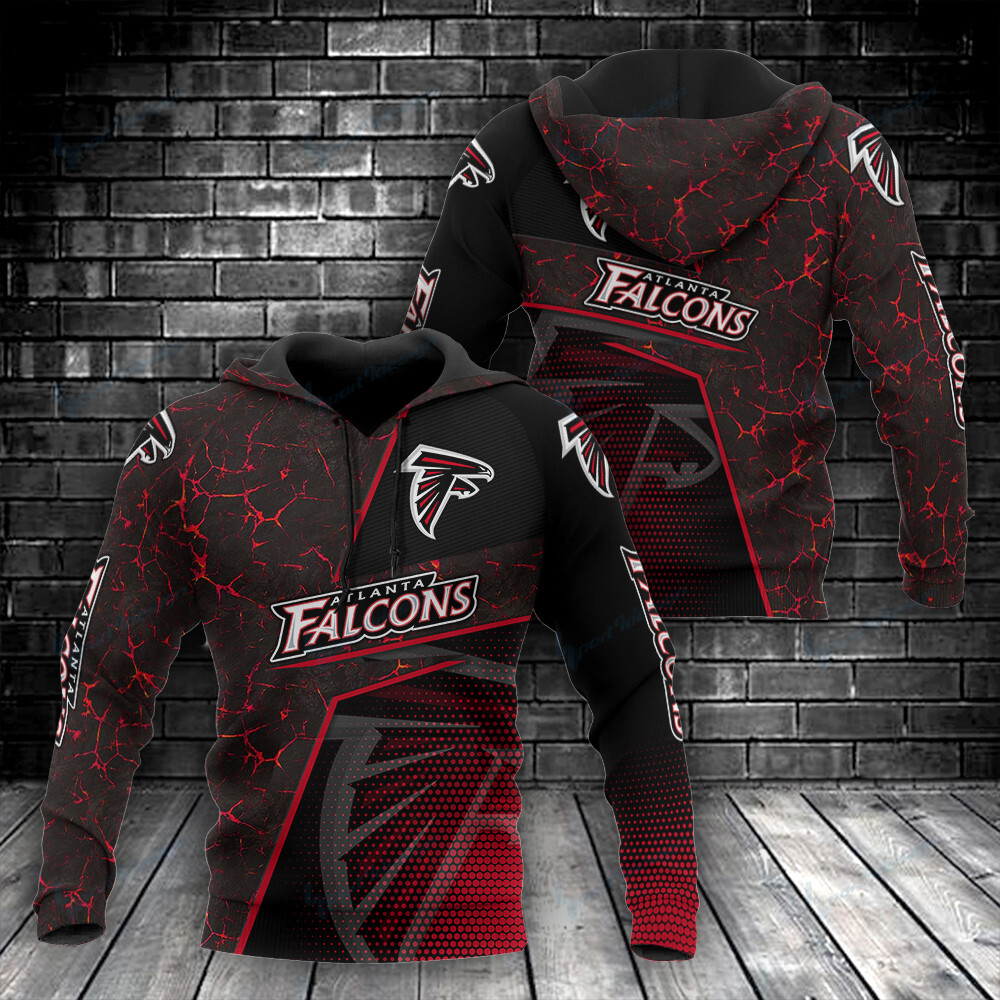 Atlanta Falcons Hoodie Bg192