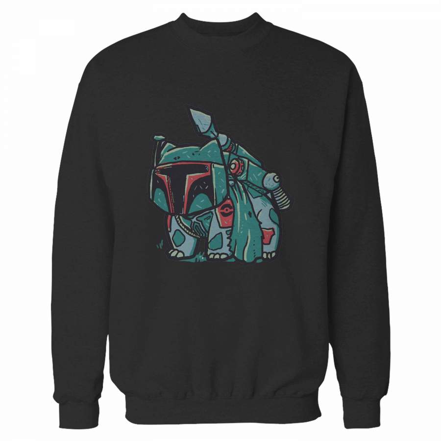 Bulbasaur Parody Sweatshirt