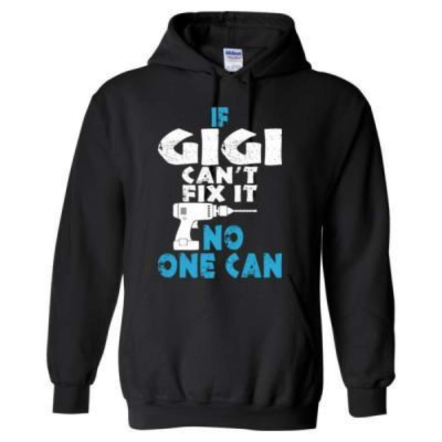 AGR If Gigi Can Not Fix It No One Can – Heavy Blend™ Hooded Sweatshirt