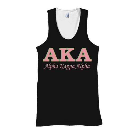 Alpha Kappa Alpha 1908 Sorority Inc All Over Print