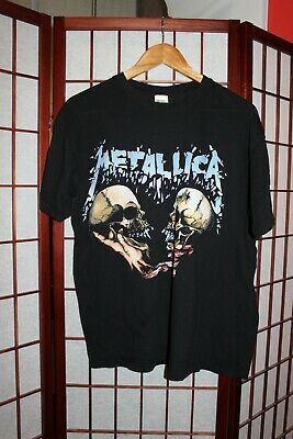 Vintage Metallica Sad But True Shirt  . Aly 1592