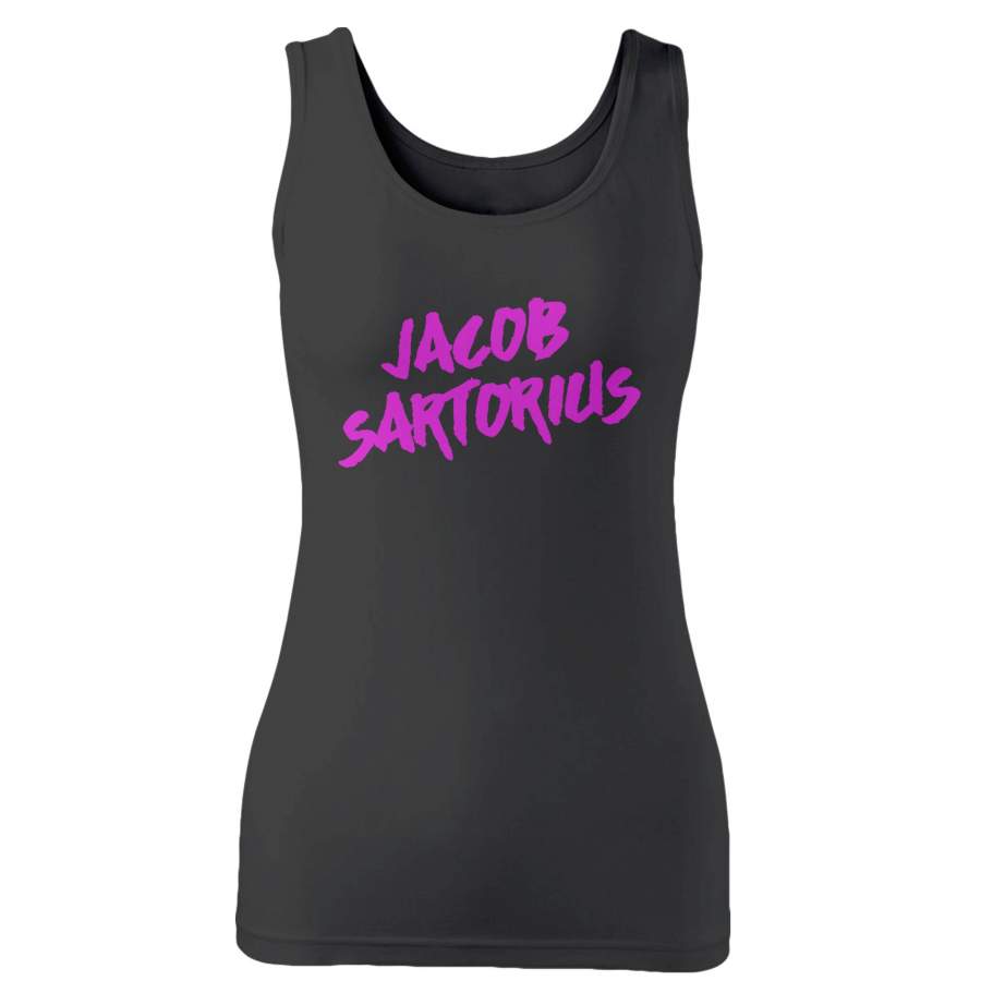 Jacob Sartorius Woman’s Tank Top