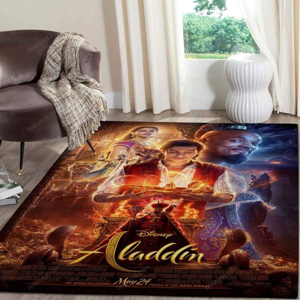 Aladdin Jasmine Area Limited Edition  Sku 267985 Rug