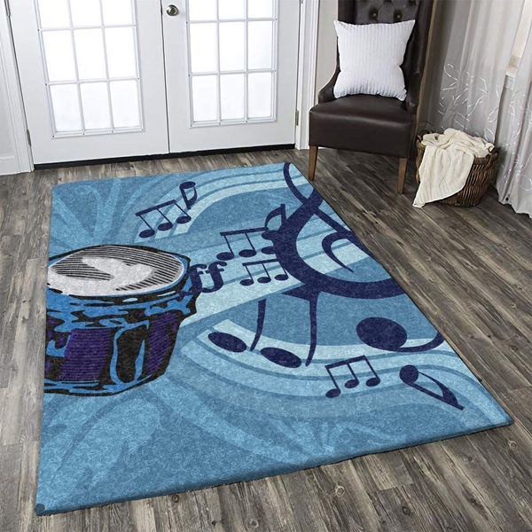 Drum Rug