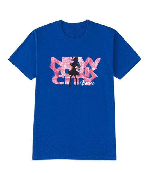 Barbie New York RS T-Shirt