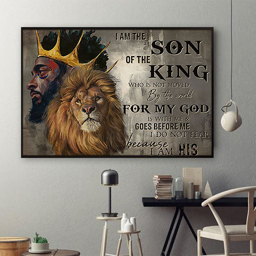 West Africa Poster Holiday Black Pride Poster Print Black Woman African King Wall Appealing Digital Prints