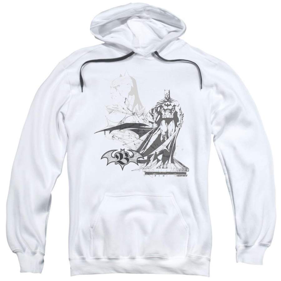 Batman – Overseer Adult Pull Over Hoodie