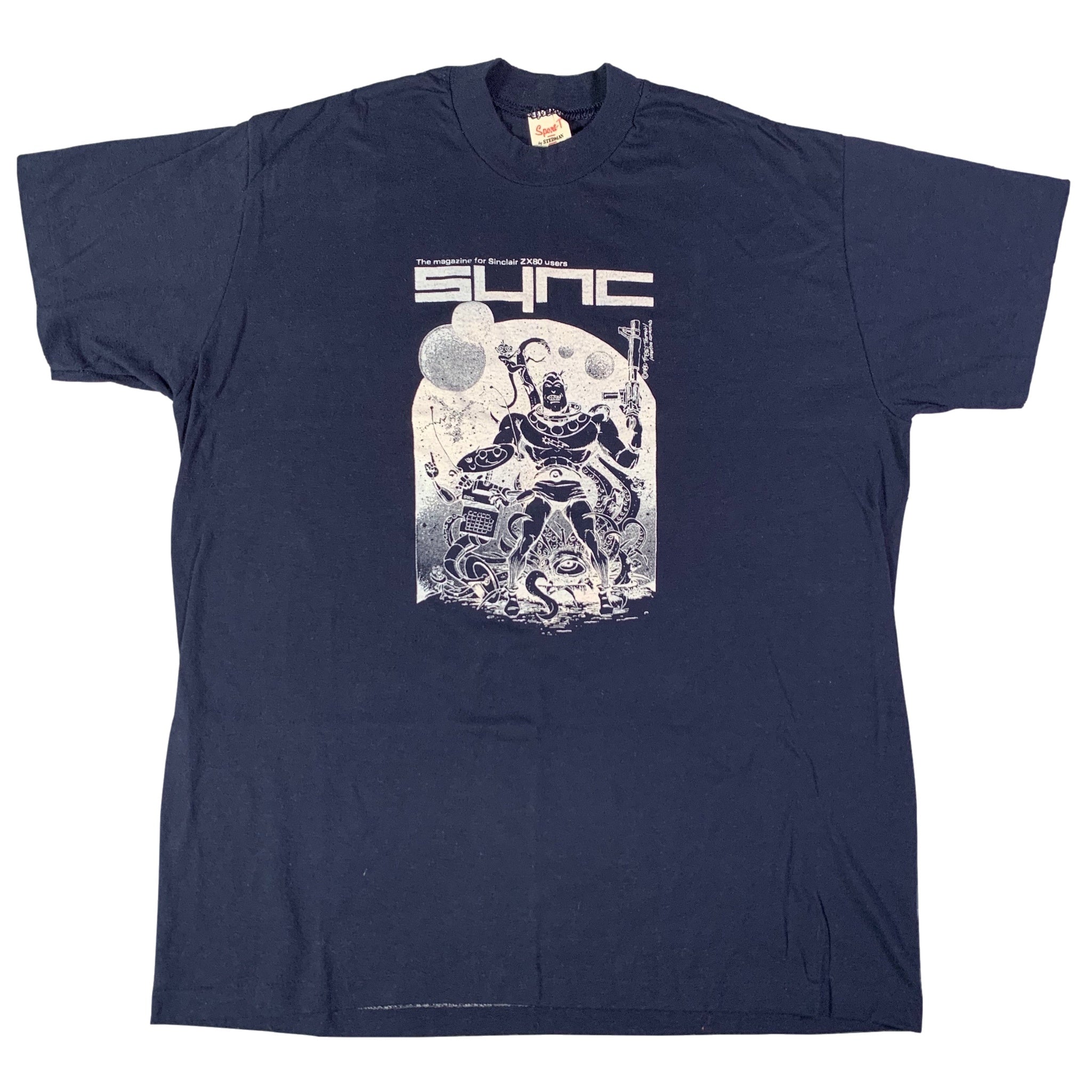 Vintage Sync “Timex Sinclair ZX80” T-Shirt