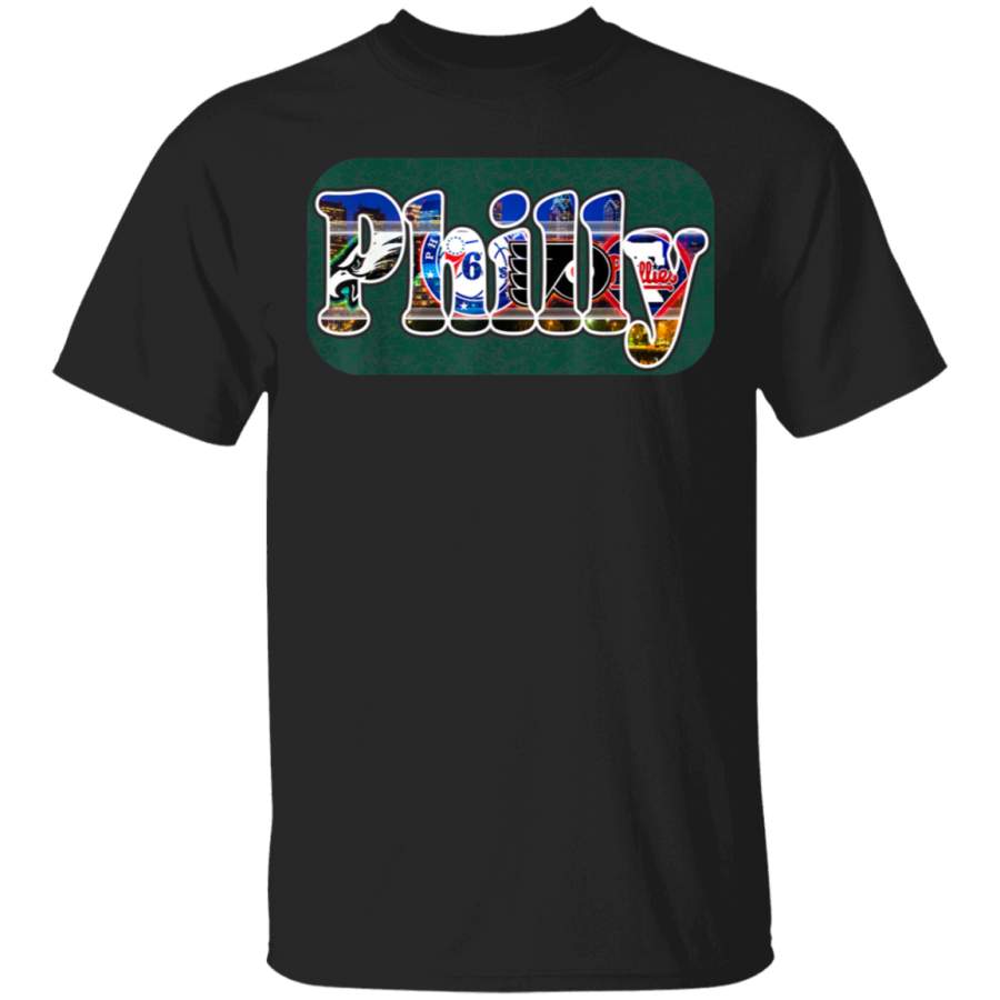 Philadelphia Proud Sports Fan Shirt