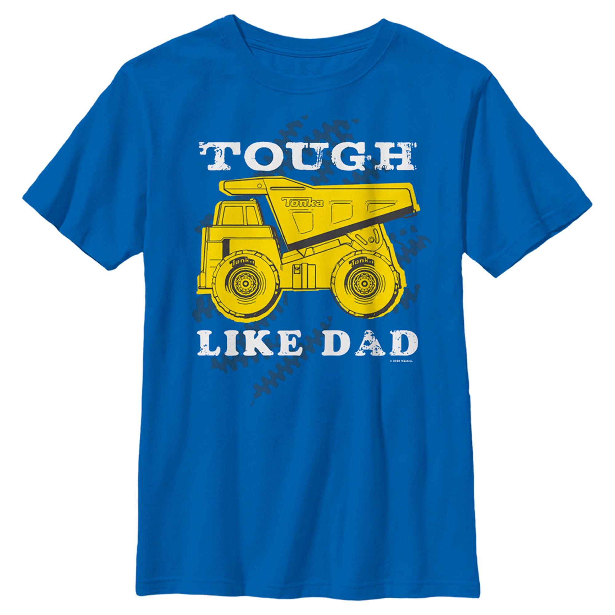 Tonka Boy’S Tough Like Dad  T-Shirt