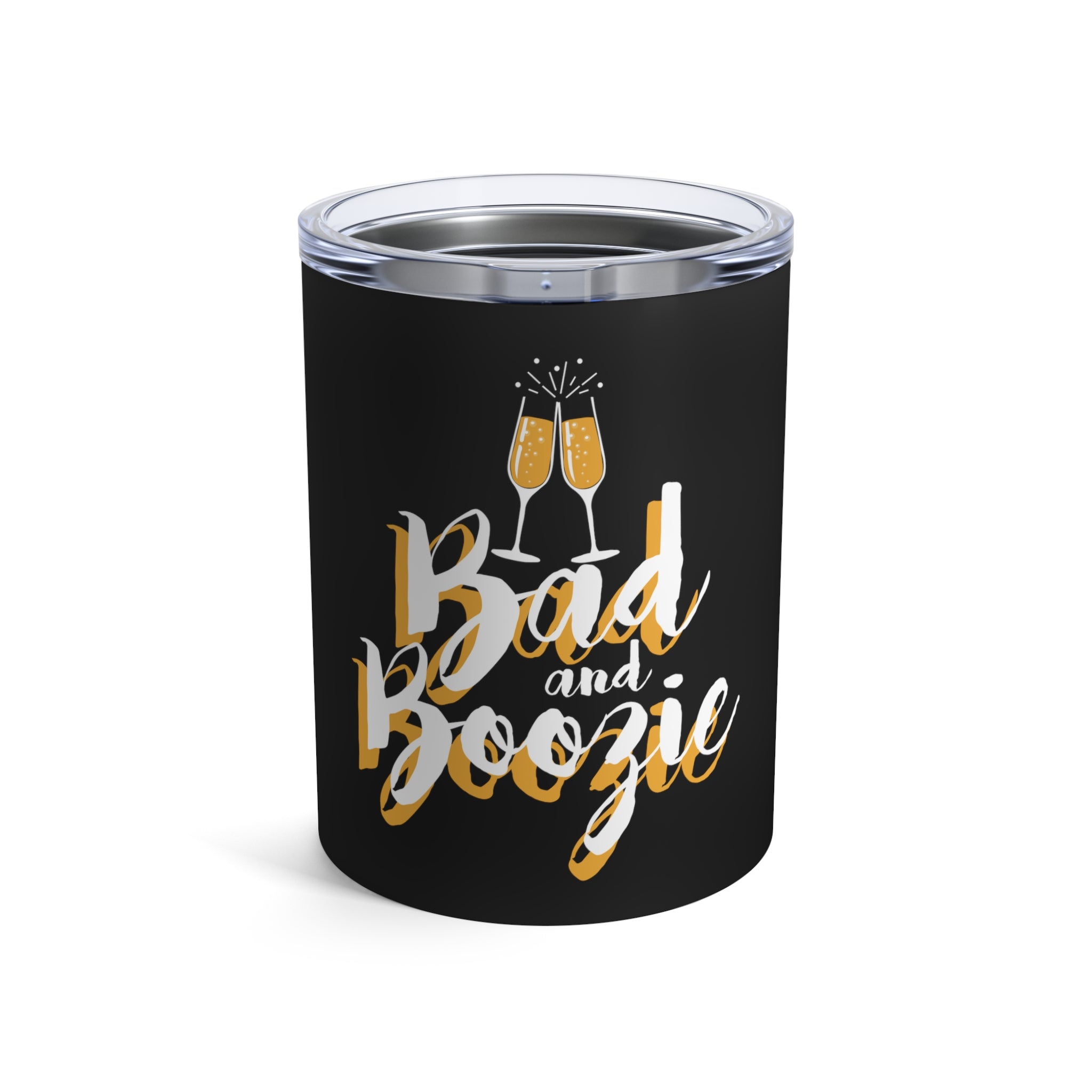 Bad And Boozie Engagement Shirts Wifey Shirt Bridesmaid Proposal Bachelorette Party Bridal Shower Tumbler 10Oz