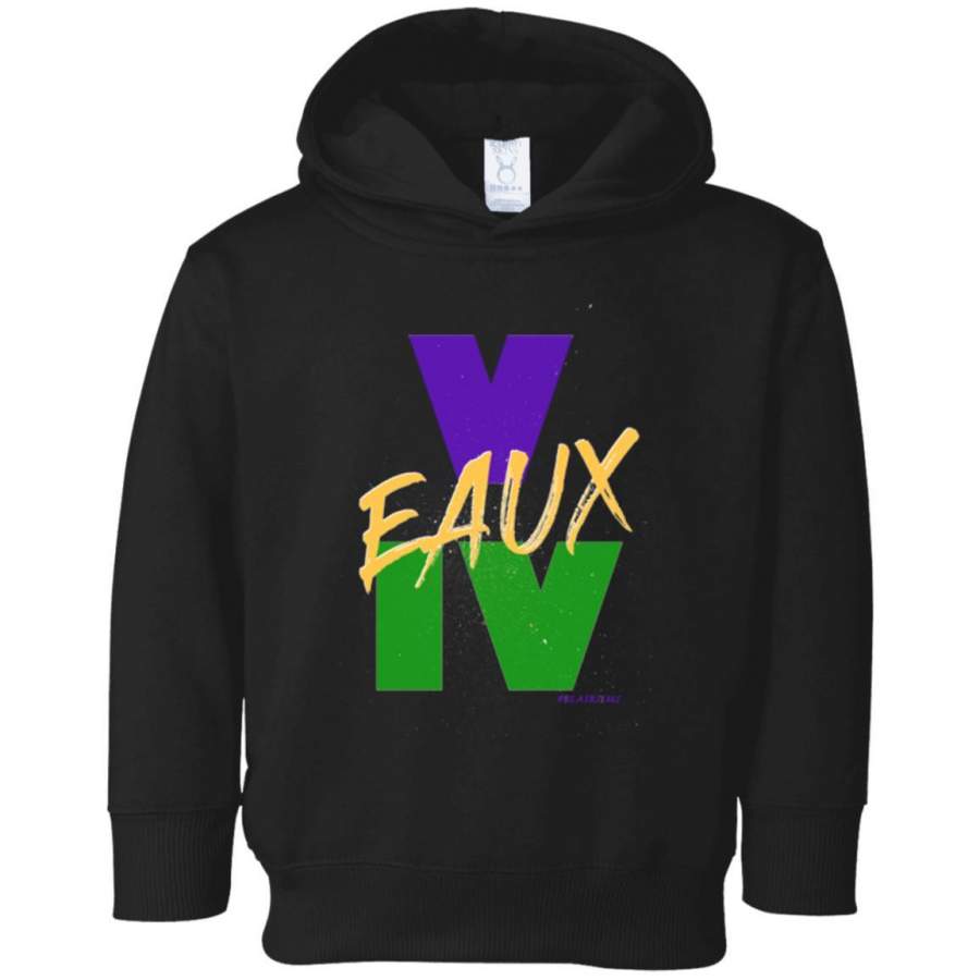 V EAUX IV MG Rabbit Skins Toddler Fleece Hoodie