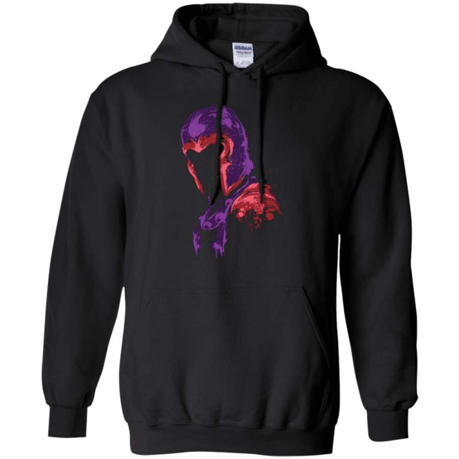 The Power of Magnetism Pullover Hoodie