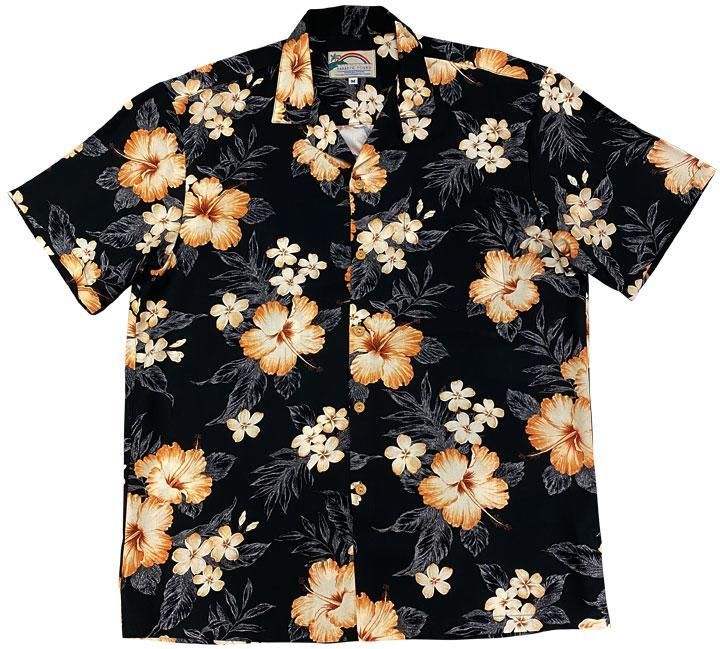 Hibiscus Garden Hawaii Shirt Ha79935