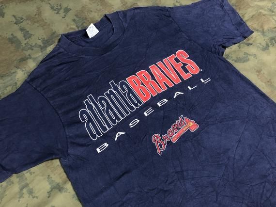 Vintage 1994 Atlanta Braves Shirt