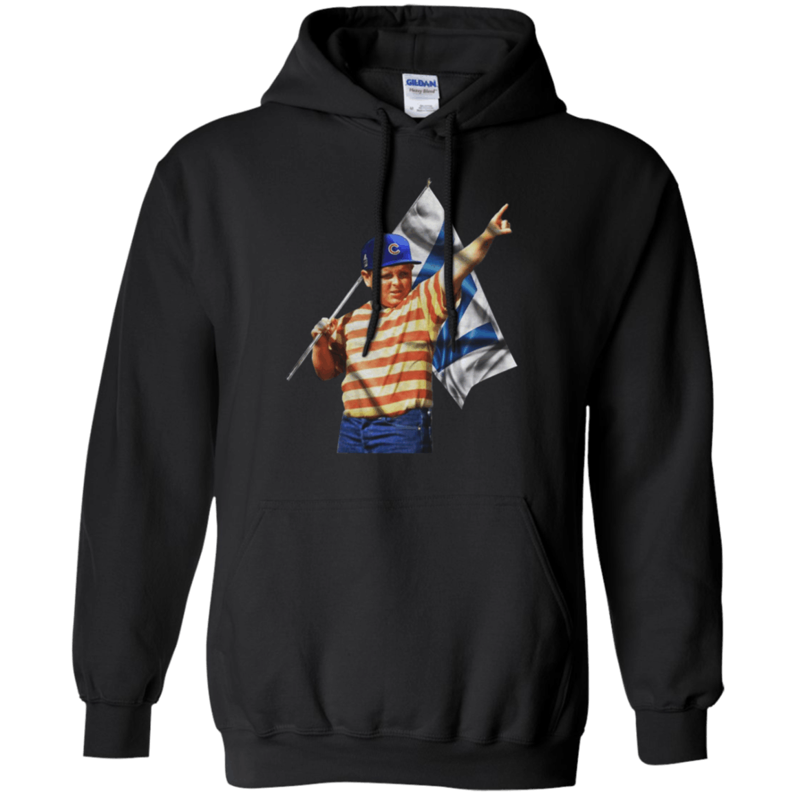 The Sandlot Chicago Cubs shirt Hoodie