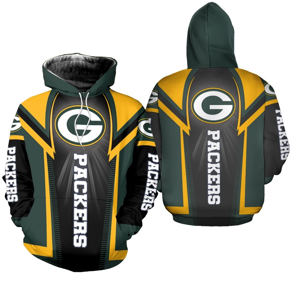 Green Bay Packers For Fans Hoodie