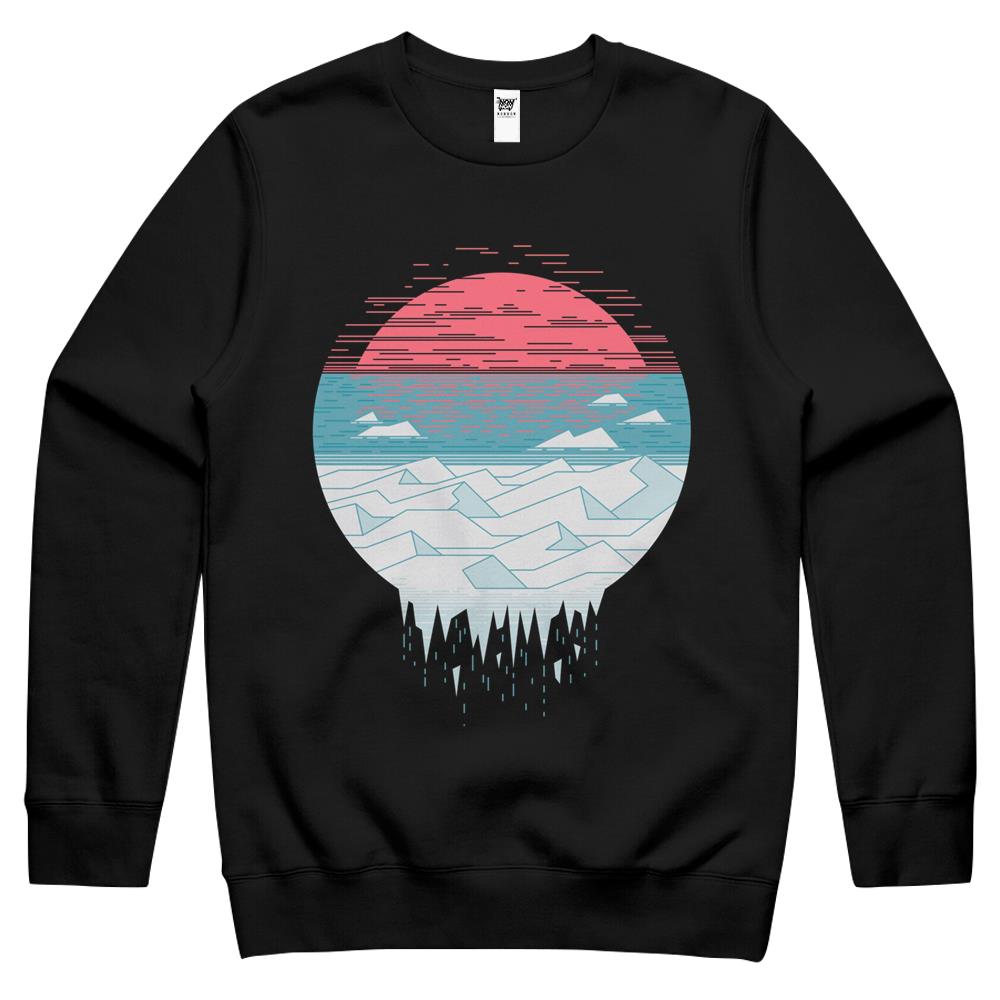 The Great Thaw Crewneck Sweatshirt