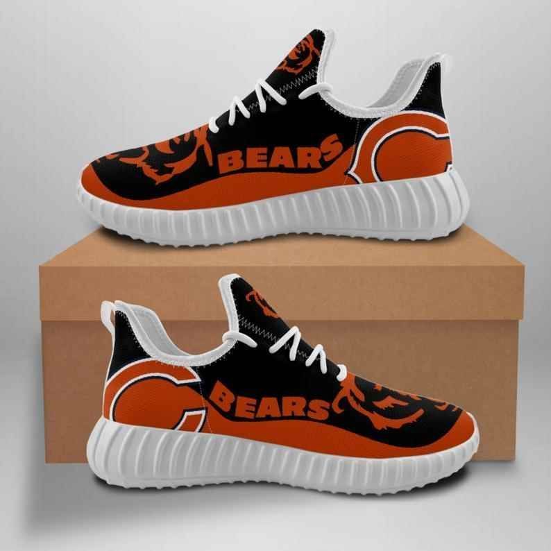 Bears Chicago Yeezy Boost