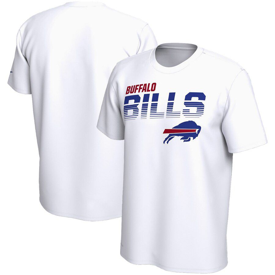 2020 Buffalo Bills New Style Cotton T-Shirt