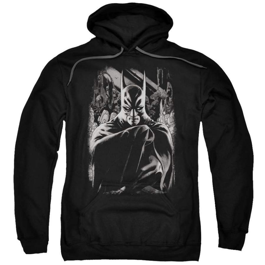 Batman – Detective 821 Cover Adult Pull Over Hoodie