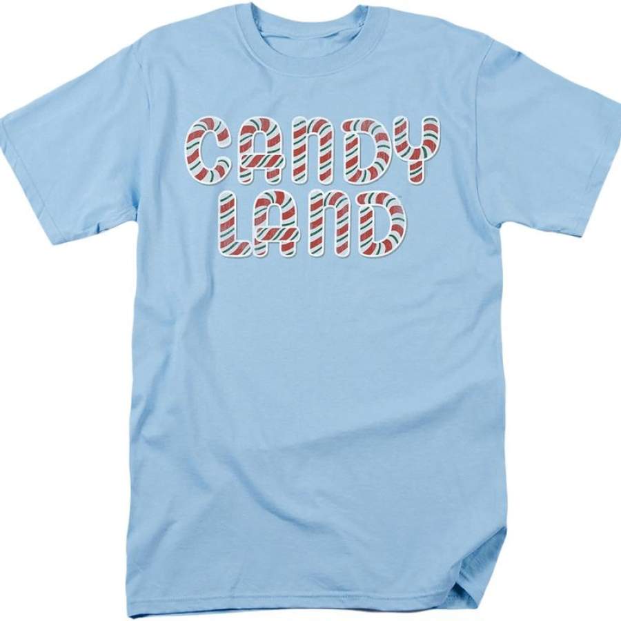 Logo Candy Land T-Shirt