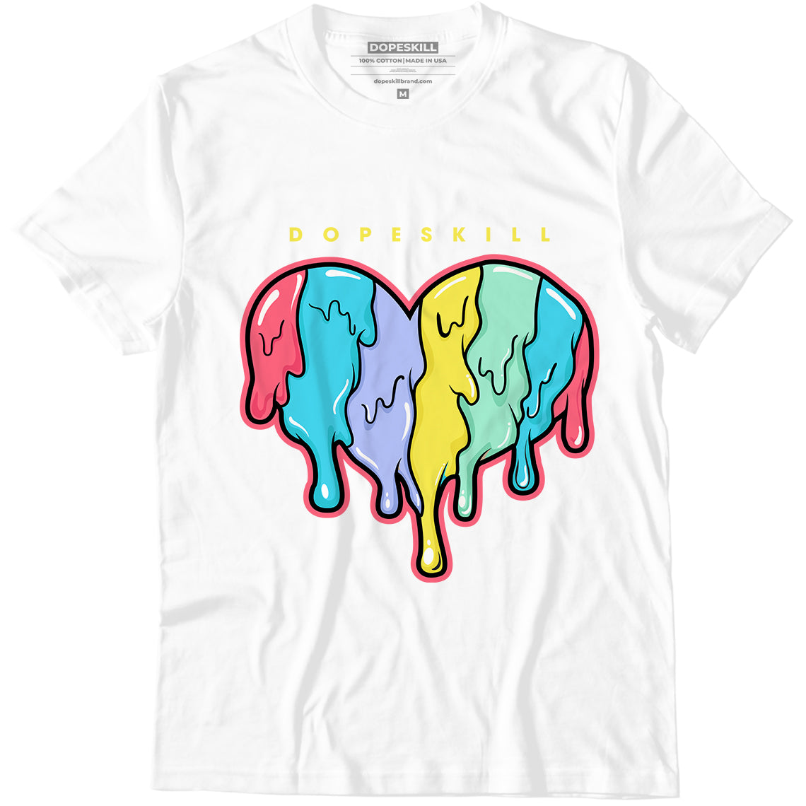 S.H Unisex Shirt Match Dunk Low Candy