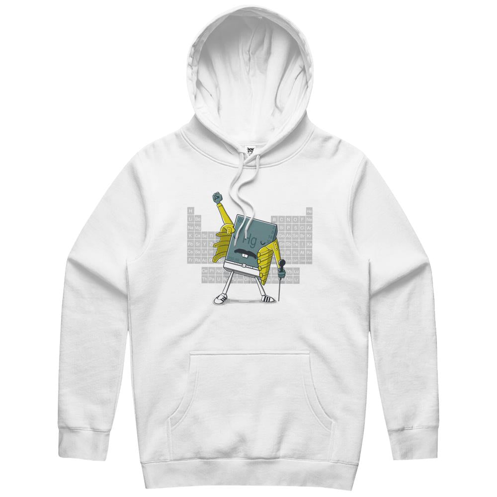 Freddie Mercury Hoodie