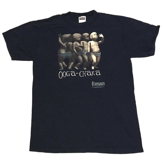 Vintage Ooga Chaka Dancing Baby T Shirt