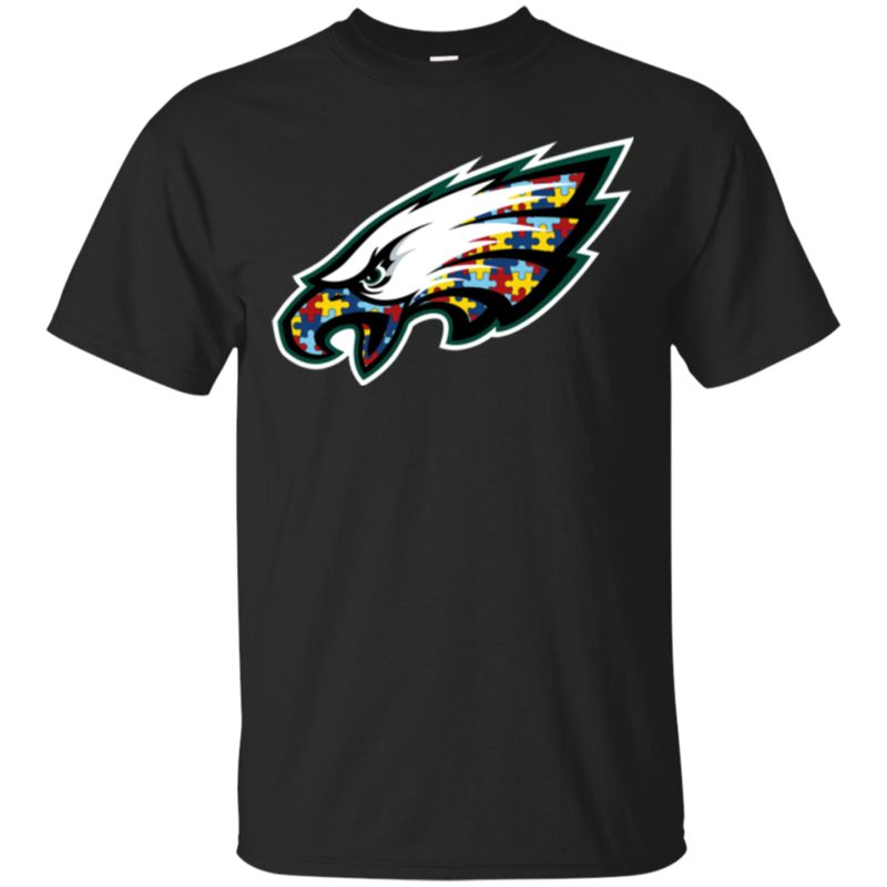 Philadelphia Eagles Autism Shirts Teepoem Ltd